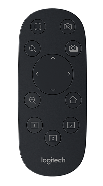 Webcam dành cho phòng họp lớn Logitech Conference PTZ Pro 2 (960-001184)