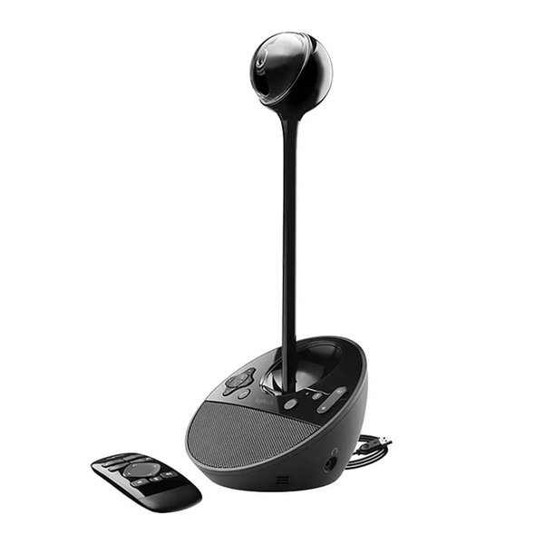 Thiết bị Họp Trực Tuyến Logitech BCC950 kết hợp 3 in 1