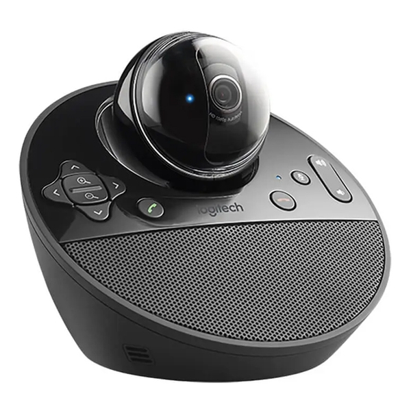Thiết bị Họp Trực Tuyến Logitech BCC950 kết hợp 3 in 1