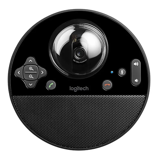 Thiết bị Họp Trực Tuyến Logitech BCC950 kết hợp 3 in 1