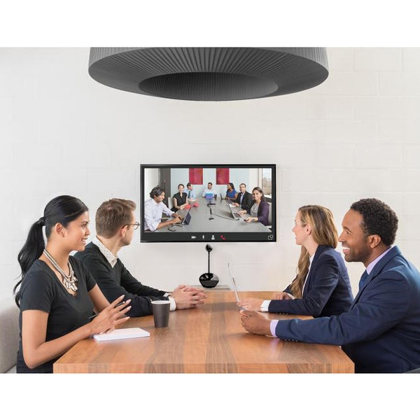 Thiết bị Họp Trực Tuyến Logitech BCC950 kết hợp 3 in 1