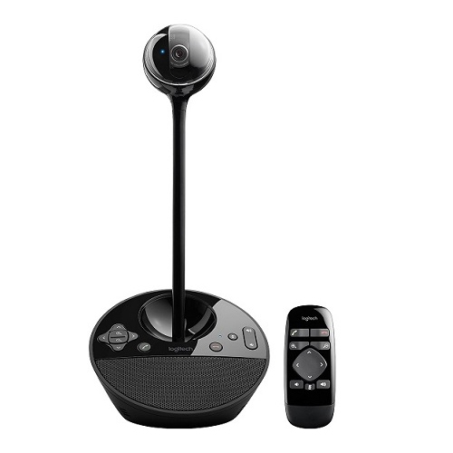 Thiết bị Họp Trực Tuyến Logitech BCC950 kết hợp 3 in 1