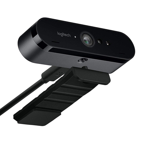 Webcam Logitech Brio 4K (960-001105)