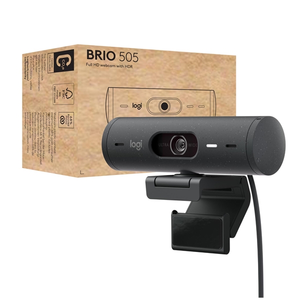 Webcam Logitech Brio 505 VC (960-001461)