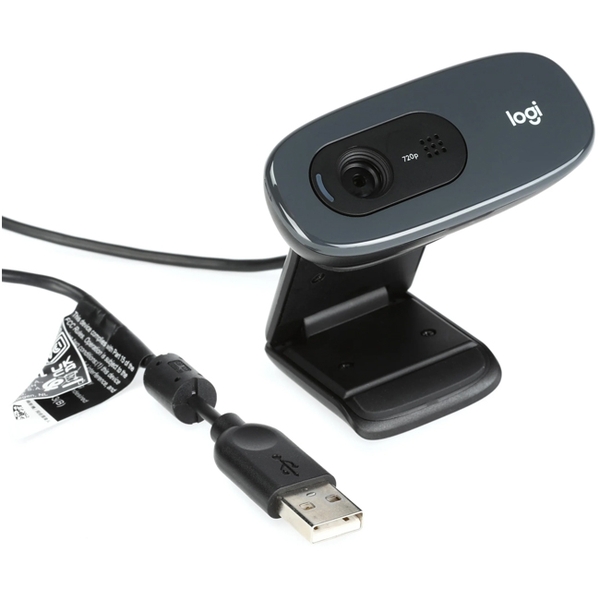 Webcam Logitech C270
