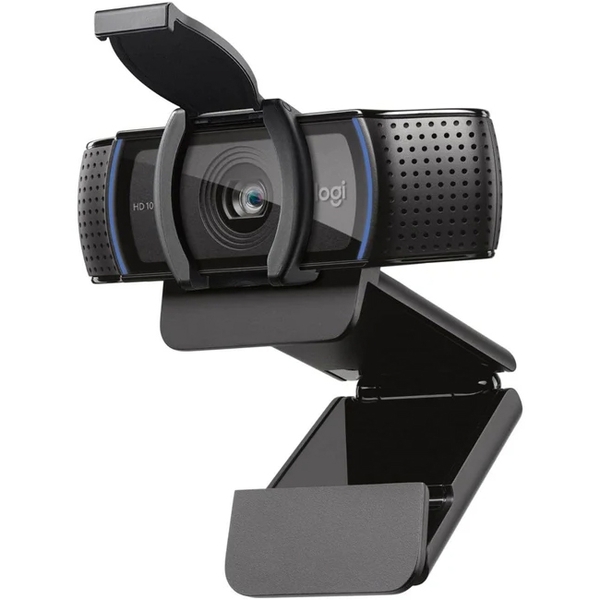 Webcam phòng họp Logitech C920e 1080p full HD - Hàng chính hãng (960-001360)