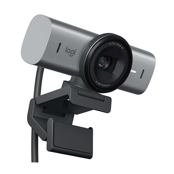 Webcam Logitech Mx BRIO 4K Full HD