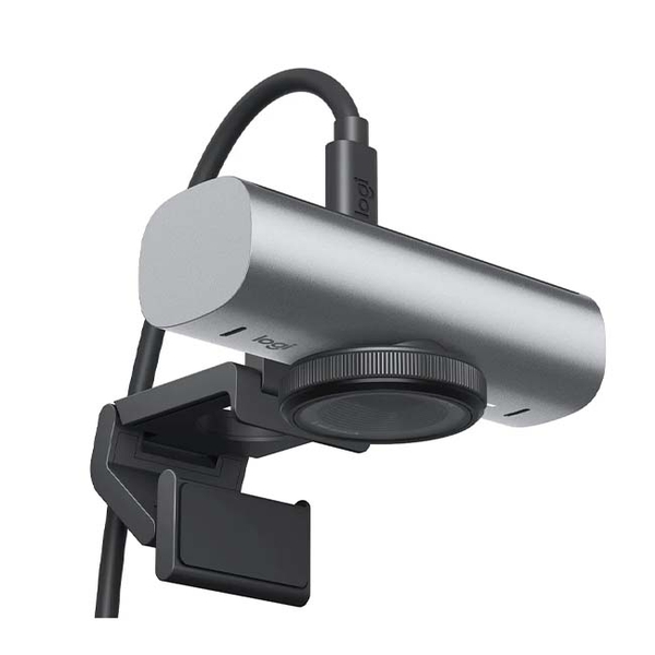 Webcam Logitech Mx BRIO 4K Full HD