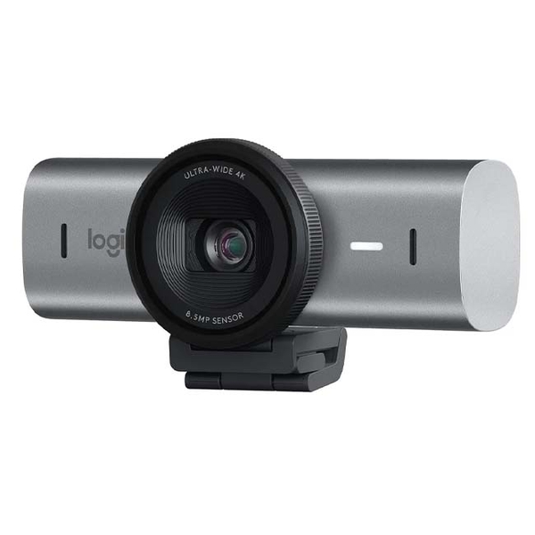 Webcam Logitech Mx BRIO 4K Full HD