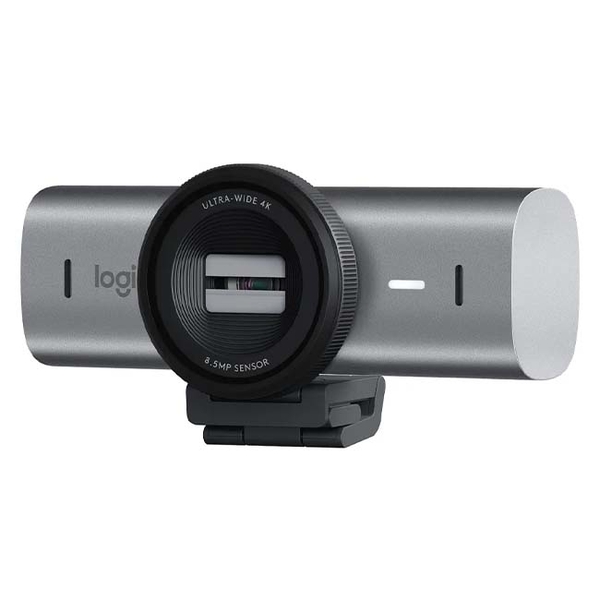 Webcam Logitech Mx BRIO 4K Full HD