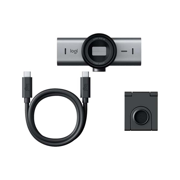 Webcam Logitech Mx BRIO 705 For Business (960-001531)