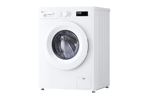 Máy giặt lồng ngang LG Inverter 9Kg FB1209S6W