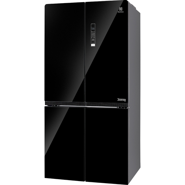 Tủ lạnh Electrolux Inverter 648 lít EQE6909A-B