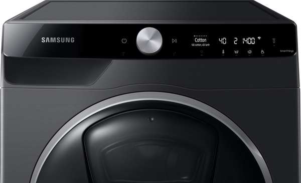 Máy giặt Samsung Inverter 10 Kg WW10TP54DSB/SV