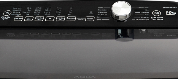 Máy giặt Aqua Inverter 12 Kg AQW-DR120CT S