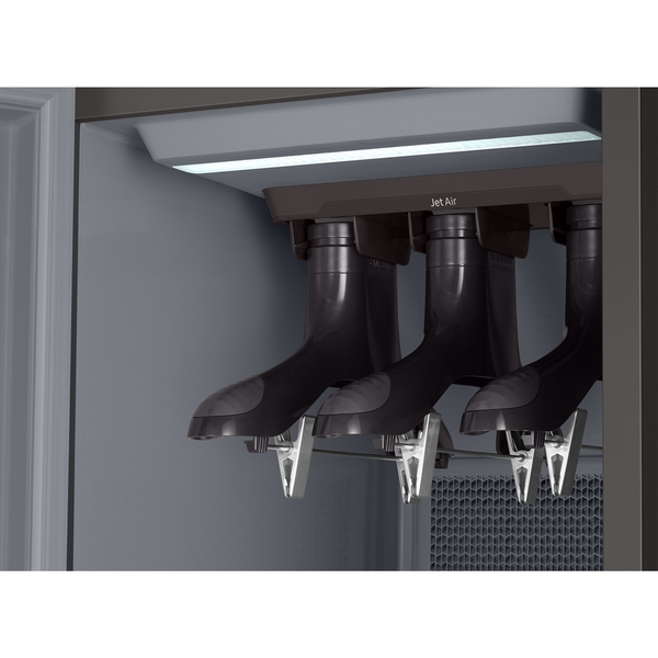 Tủ Chăm Sóc Quần Áo Thông Minh Samsung DF60A8500EG/SV