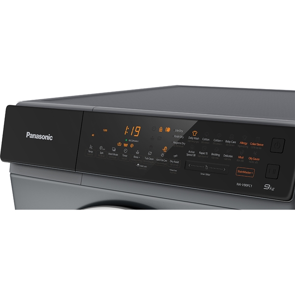 Máy giặt sấy Panasonic NA-V90FC1LVT 9/2kg