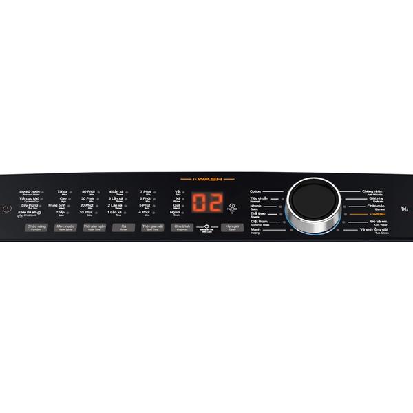 Máy giặt Aqua Inverter 12 kg AQW-DR120HT.BK