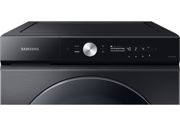 Máy giặt Samsung Inverter 24 kg WF24B9600KV/SV