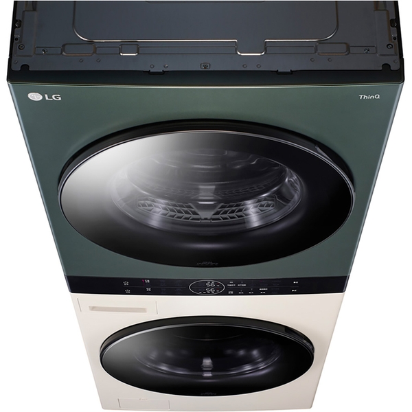 Tháp giặt sấy LG Inverter WT2517NHEG 25/17kg