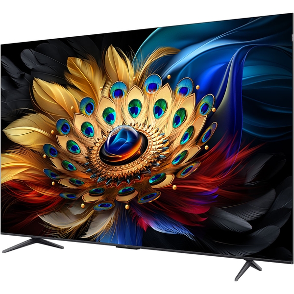 Google Tivi QLED TCL 4K 55 inch 55C655