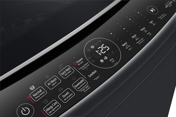 Máy giặt LG AI DD Inverter 17 kg TV2517SV7J