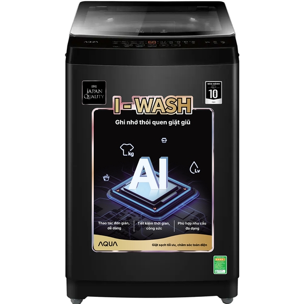 Máy giặt Aqua 9 kg AWM9-316K(B)