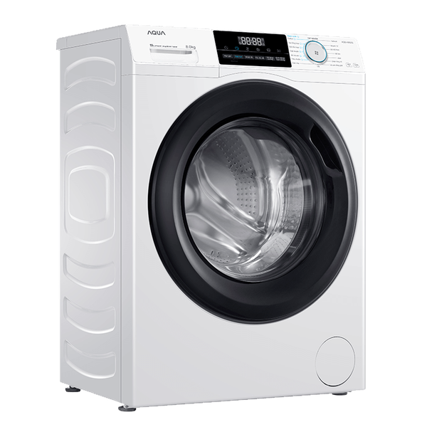 Máy giặt Aqua 8kg inverter AQD-A802G.W