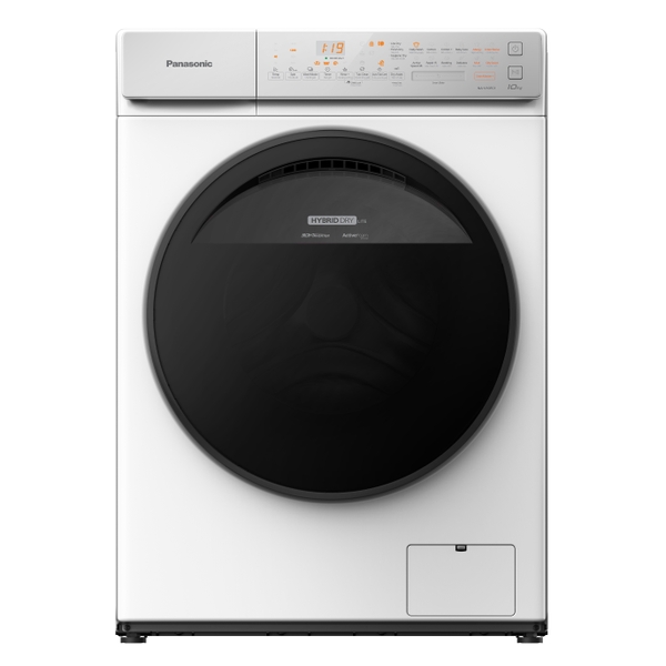 Máy giặt sấy Panasonic Inverter 10 Kg NA-V10FC1WVT