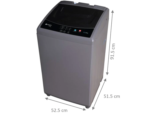 Máy giặt lồng đứng Casper 7.5kg WT-75NG1