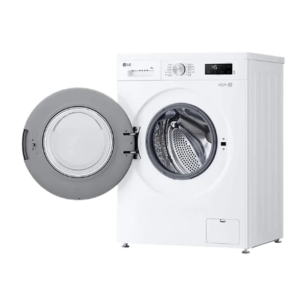 Máy giặt lồng ngang LG Inverter 9.0 kg FB1209S6W1