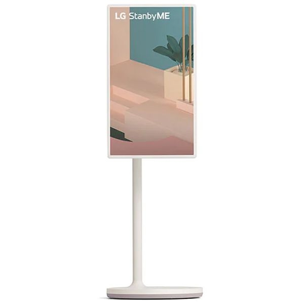 Smart Tivi di động LG Stanby Me 27inch Version 2024 27ART10CKPL