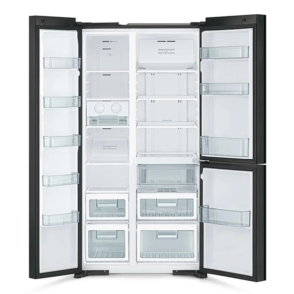 Tủ lạnh Hitachi Inverter 590 lít R-M800PGV0(GBK)
