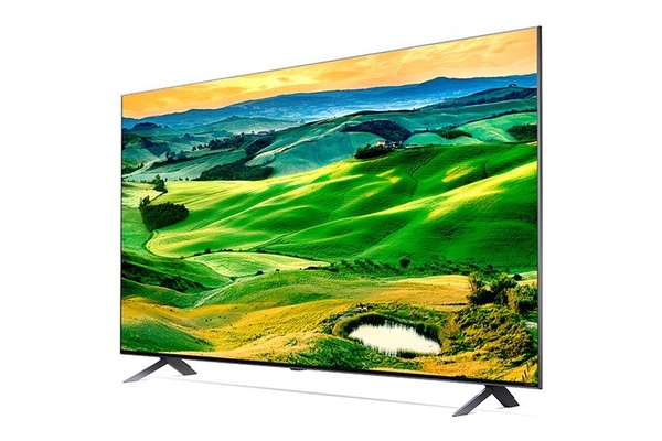 Smart Tivi QNED LG 4K 55 inch 55QNED80SQA