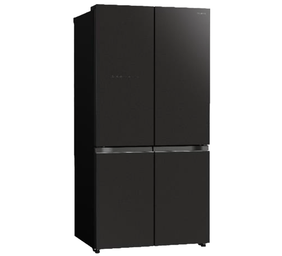 Tủ lạnh Hitachi Inverter 569 lít R-WB640VGV0(GBK)