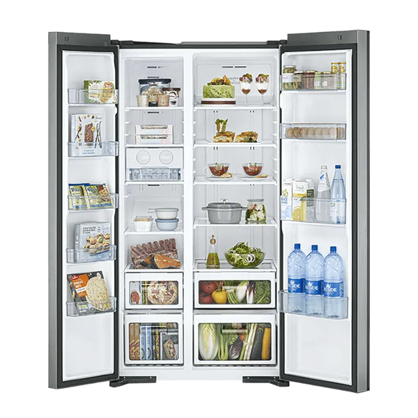 Tủ lạnh Hitachi Inverter 595 lít R-S800PGV0(GBK)