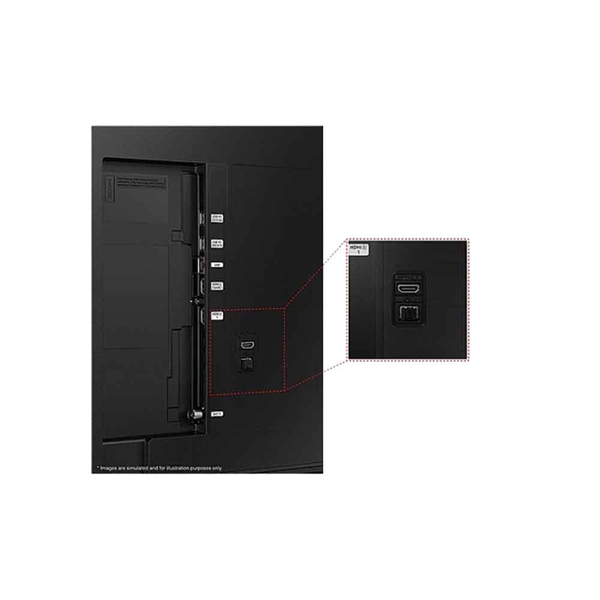 Smart Tivi Samsung 65 inch Crystal UHD 4K 65CU8500