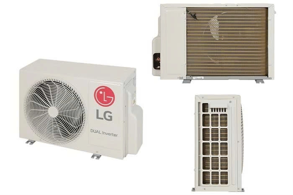 Máy lạnh LG Inverter 1 HP IEC09G1 Mẫu mới 2025