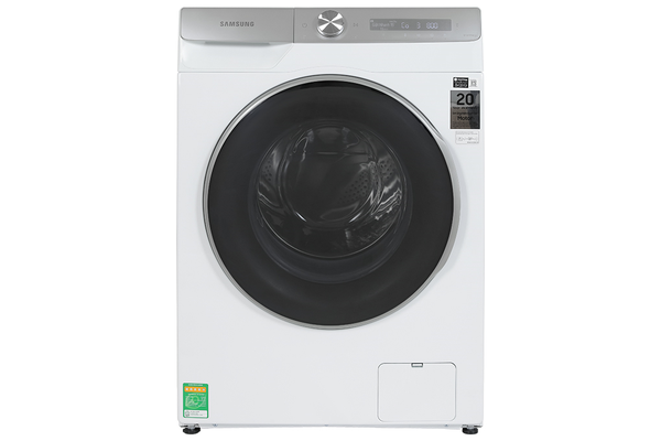 Máy giặt Samsung AI Ecobubble Inverter 12 kg WW12CGP44DSH/SV