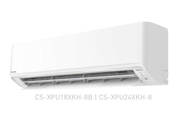 Điều hòa Panasonic inverter 18000 BTU 1 chiều XPU18XKH-8B