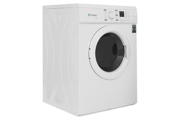 Máy Sấy Quần Áo Casper 7.2Kg TD-72VWD