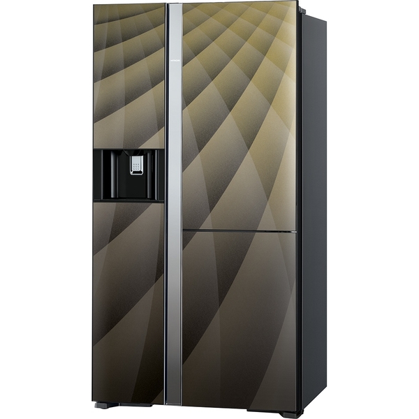 Tủ lạnh Hitachi Inverter 569 Lít R-FM800XAGGV9X(DIA)