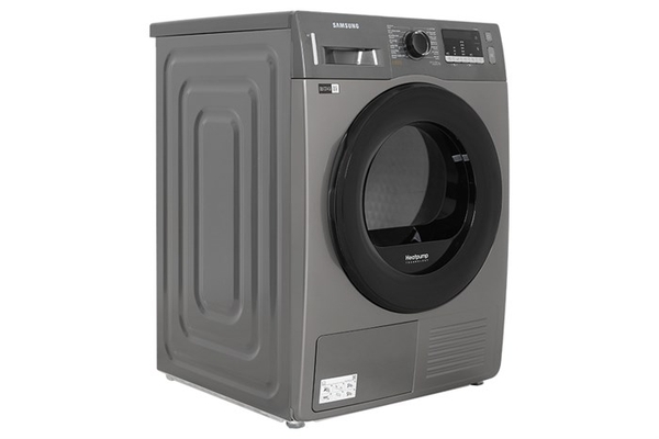 Máy sấy bơm nhiệt Samsung 9kg DV90TA240AX/SV