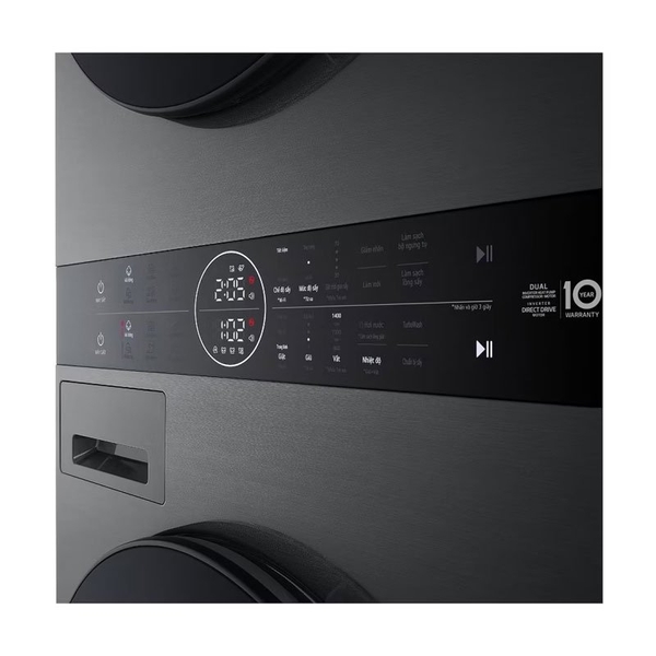 Máy giặt sấy LG Inverter 14 kg WT1410NHB