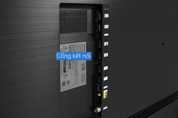 NEO QLED Tivi 4K Samsung 85QN85A 85 inch Smart TV