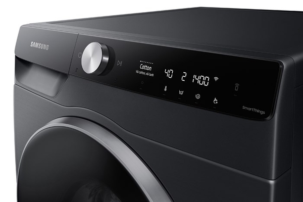 Máy giặt sấy Samsung Inverter 12 kg WD12TP34DSX/SV