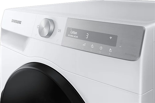 Máy sấy bơm nhiệt Samsung 9 kg DV90T7240BH/SV