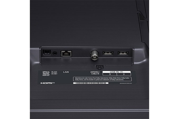 Smart Tivi QNED LG 4K 55 inch 55QNED80SQA