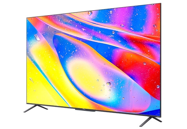 Android Tivi QLED TCL 4K 55 inch 55C725