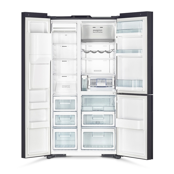 Tủ lạnh Hitachi Inverter 569 lít R-FM800XAGGV9X(GBZ)